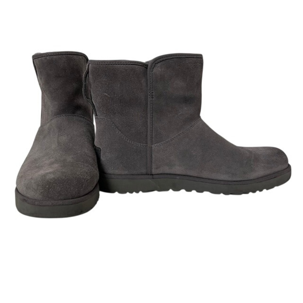 Signature UGG Comfort Timeless Ankle Boot Cory II Cozy Luxury Womens Size 9
